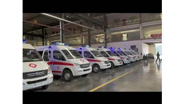 ambulance video