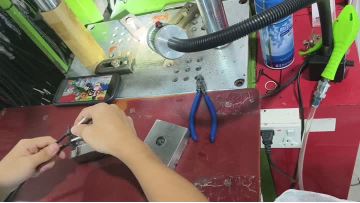 Product Shaping Video by large machine