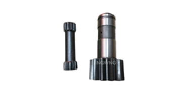Mini Excavator U15 Swing Motor Vertical Shaft Gear Reducer Gear For Kubota Machine1