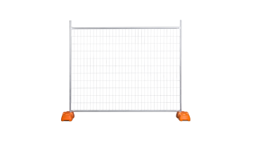 Hot sale High quality low price Hot galvanized steel temporary fence panels export to Australia factory1
