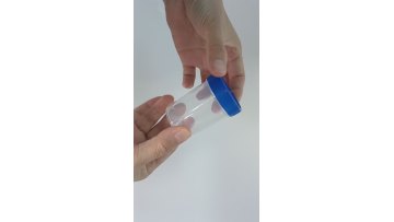 Urine container Sterile vedio