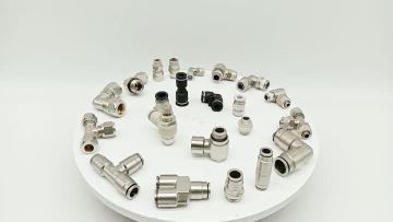 Pneumatic Fittings