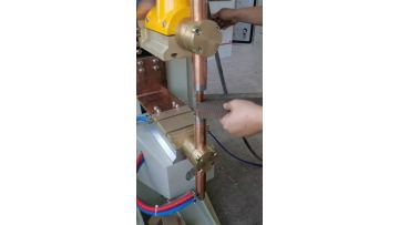 Medium Frequency Spot Welding Machine