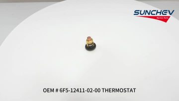 6F5-12411-02-00 THERMOSTAT