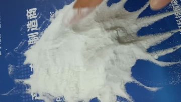 pe wax ope wax powder