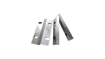 Crusher blades
