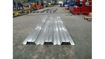 floor deck forming