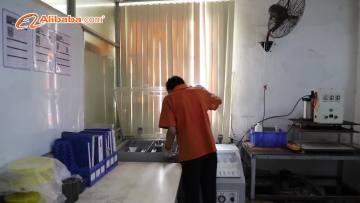 China Foundry High Quality aluminium accessories door and window handles die casting1