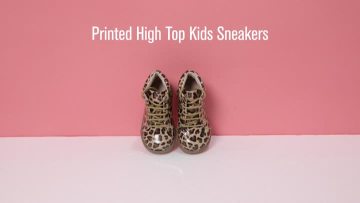 High Top Boots