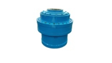 Hydraulic reducer GFT-17/24/26/36/50/60/80/110/160/330/450-W2/W3/W4 Winch drives reducer drive1