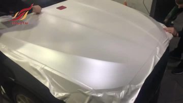 pear color change vinyl car wraps