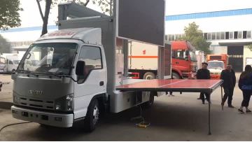 ISUZU LED