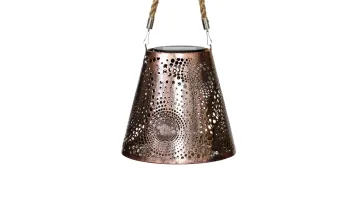Elegant Outdoor LED Hanging Light for Contemporary Spaces1