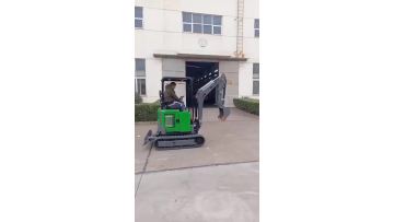 1.8ton mini excavator
