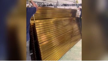 Edge Trim Profiles