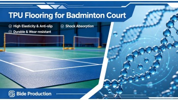 Badminton Court BD English introduction