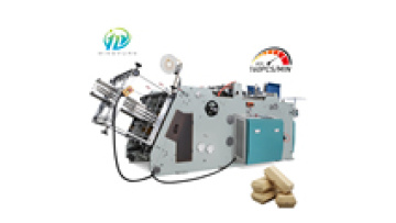 Low Price Automatic Disposable Hamburger Box Making Machine1