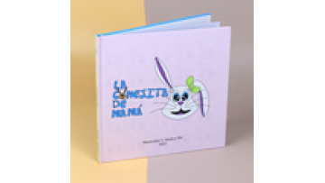 Wholesale Factory High Quality Book Printing Service Hardback Children Story Book Printing Hardcover Books1