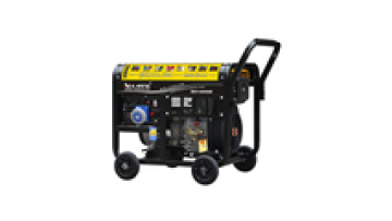 12KVA open type air-cooled 18hp 1102 diesel engine generator for drone factory price1