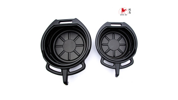 Auto Repair Tools Oil Drain Pan 8 Litre Plastic Engine Oil Drain Drip Tray Drain Pan Car Truck1