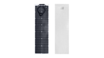 Custom 80W 160W 250W thin film flexible solar panels for multi use like solar car boat RV camping1