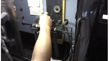 Automatic Welding Handle