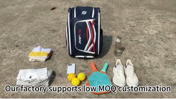 Q25-001 pickleball bag