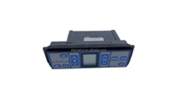 Excavator Air Conditioning Control Panel for ZX160 ZX1201
