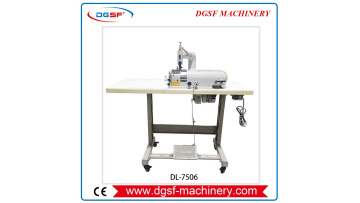 DL-7506 Multi Function Leather Skiver High Speed Round Knife Leather Skiving Machine for Shoe Bag Leather (1)