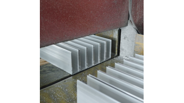 Rail aluminum profiles
