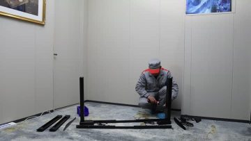 Assemble lifting Table 1