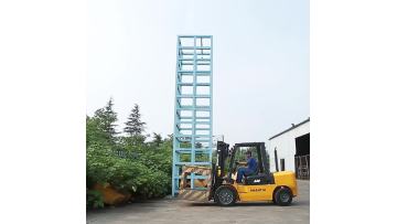4 ton forklift truck