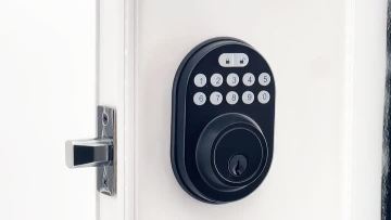 DH40P password door lock