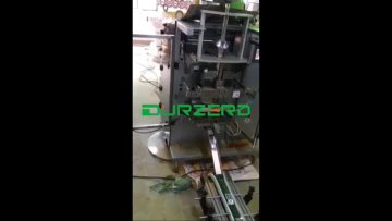 High speed cartoning Box packing machine.mp4