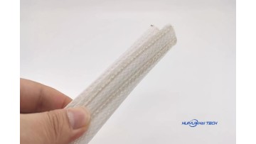 PET Velcro braided sleeve 1