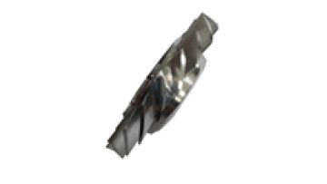 High Precision Custom Aluminum Titanium Billet Turbo Compressor Wheel Impeller for Garrett KKK Holset Cummins Engines1