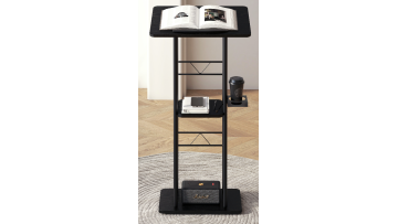 Podium stand video