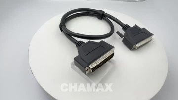 HD DB78P male to HD DB78P female cables