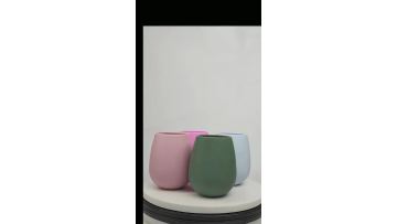 Color Food Grade Egg Shape Silicone Wine Glass Collapsible Outdoor Travel Silicone Wine Tumbler Cup With Stock - Buy Silicone Foldable Cup,Silicone Wine Glasses,Silicone Travel Cup Product on Alibaba.com