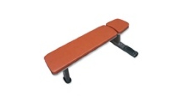 Best quality gym equipment club center sports machine Fitness Equipment flat press bench1