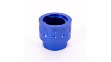 Custom CNC Machining Service / Anodized CNC Turning Milling Aluminum Precision Machined Parts1