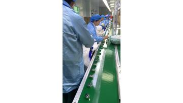 factory assembled lines
