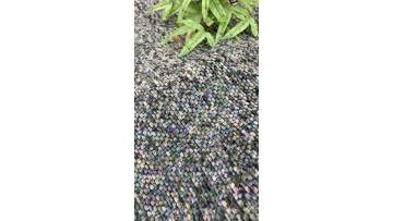 Abrasion Resistant Indoor Chenille Fabric