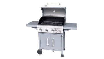 outdoor gas grill