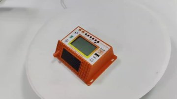 10A 20A 30A 40A 50A 60A PWM Solar Charge Controller factory1