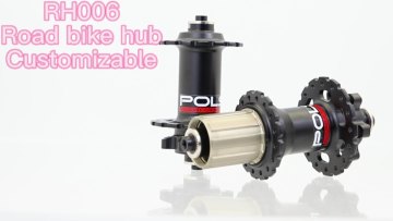 RH006 Hub 36/72 Click Sounds 4 Bearing MTB Hub 28/32/36 Hole road bike hubs1