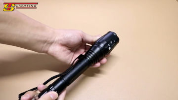 High power 10 W T6 lanterna mega light 18650 rechargeable lanterna tatica for hunting1