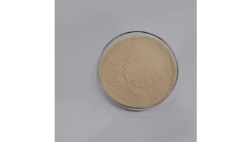 Light yellow powder
