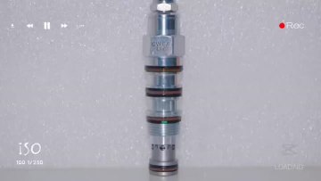 SUN Hydraulic cartridge valve CWCA LIV