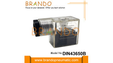 DIN43650B